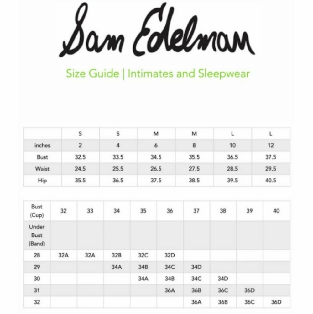 Sam Edelman Black Geo Mesh Underwire Bra - Picture 8 of 8